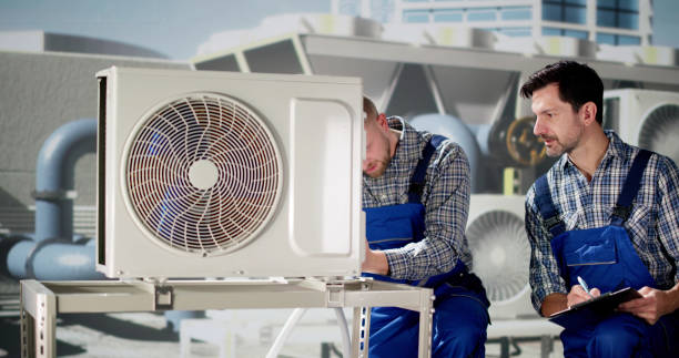 Best HVAC installation services  in Ethete, WY